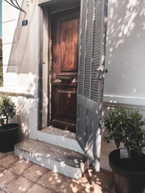 La Maison Istres Exteriör bild