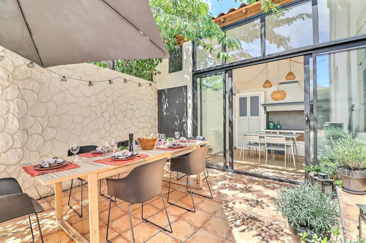 La Maison Istres Exteriör bild